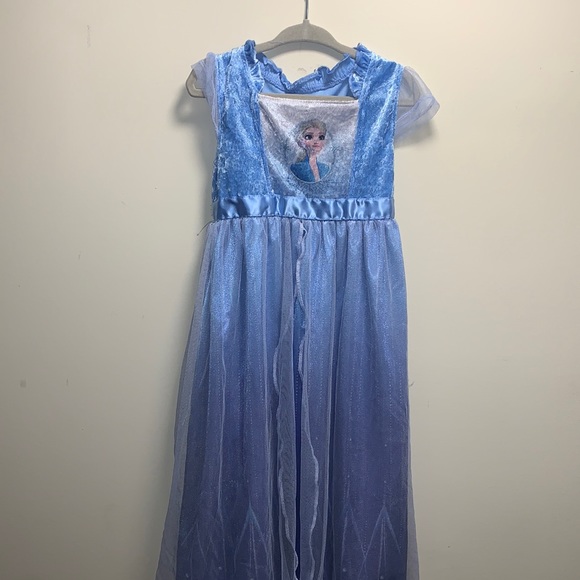 Frozen 2. Elsa Pajamas
